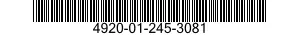 4920-01-245-3081 ADAPTER,TEST 4920012453081 012453081