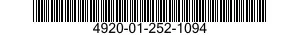 4920-01-252-1094 POWER DISTRIBUTION-REFERENCE SIGNAL GROUP 4920012521094 012521094