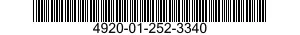 4920-01-252-3340  4920012523340 012523340