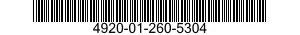 4920-01-260-5304 MAINTENANCE KIT,AIRCRAFT 4920012605304 012605304