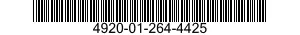 4920-01-264-4425 FIXTURE ASSEMBLY,TEST,INTERFACE DEVICE 4920012644425 012644425