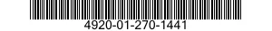 4920-01-270-1441 MEASURING SECTION 4920012701441 012701441