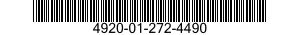 4920-01-272-4490  4920012724490 012724490
