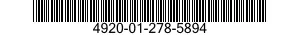4920-01-278-5894 ADAPTER ASSEMBLY,INTERFACE DEVICE 4920012785894 012785894