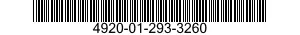 4920-01-293-3260 TEST PROGRAM SET 4920012933260 012933260