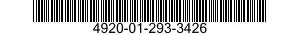 4920-01-293-3426  4920012933426 012933426