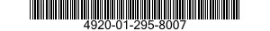 4920-01-295-8007  4920012958007 012958007