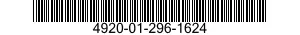4920-01-296-1624 TEST PROGRAM SET 4920012961624 012961624