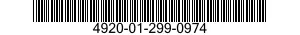 4920-01-299-0974 TEST PROGRAM SET 4920012990974 012990974