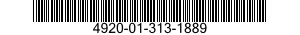 4920-01-313-1889 SIZING TOOL,PISTON-SEAL 4920013131889 013131889