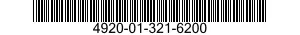 4920-01-321-6200 FIXTURE,ENGINE MAINTENANCE,AIRCRAFT 4920013216200 013216200