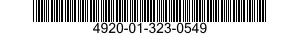 4920-01-323-0549  4920013230549 013230549