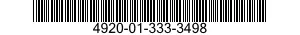 4920-01-333-3498 TEST SET GROUP,COUNTERMEASURES 4920013333498 013333498