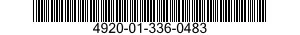 4920-01-336-0483 ADAPTER,TEST 4920013360483 013360483