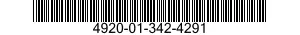 4920-01-342-4291 TEST PROGRAM SET 4920013424291 013424291