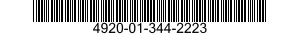 4920-01-344-2223 TEST PROGRAM SET 4920013442223 013442223