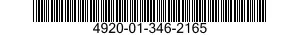 4920-01-346-2165  4920013462165 013462165