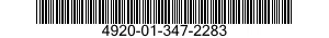 4920-01-347-2283 TEST PROGRAM SET 4920013472283 013472283