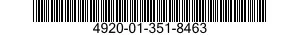 4920-01-351-8463 ADAPTER,TEST 4920013518463 013518463
