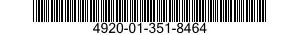 4920-01-351-8464 ADAPTER,TEST 4920013518464 013518464