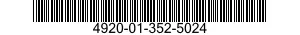 4920-01-352-5024 TEST SET SUBASSEMBLY,AIRCRAFT COMPONENTS 4920013525024 013525024