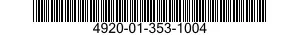 4920-01-353-1004 ADAPTER,TEST 4920013531004 013531004