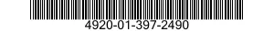 4920-01-397-2490 ADAPTER,TEST 4920013972490 013972490