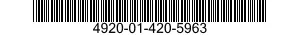 4920-01-420-5963 TEST SET SUBASSEMBLY,AIRCRAFT COMPONENTS 4920014205963 014205963