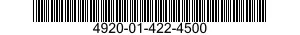 4920-01-422-4500 RIGGING CLIP 4920014224500 014224500