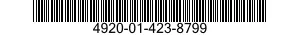 4920-01-423-8799 FIXTURE,MACHINING,AIRCRAFT ENGINE MAINTENANCE 4920014238799 014238799