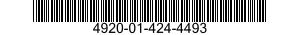 4920-01-424-4493 CABLE ASSEMBLY,INTERFACE DEVICE,ELECTRICAL 4920014244493 014244493