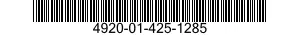 4920-01-425-1285 TEST SET,STORES MANAGEMENT SYSTEM 4920014251285 014251285