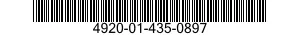 4920-01-435-0897 ADAPTER SET,TEST 4920014350897 014350897