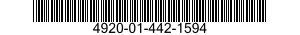 4920-01-442-1594 ADAPTER,TEST 4920014421594 014421594