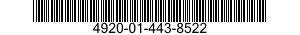 4920-01-443-8522 ACCESSORY SET,INTERFACE DEVICE 4920014438522 014438522