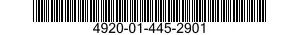 4920-01-445-2901 FIXTURE ASSEMBLY,HOLDING,INTERFACE DEVICE 4920014452901 014452901