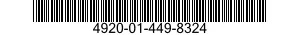 4920-01-449-8324 JIG,DRILL,AIRCRAFT ENGINE MAINTENANCE 4920014498324 014498324