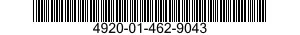 4920-01-462-9043 TEST PROGRAM SET 4920014629043 014629043