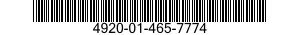 4920-01-465-7774 TEST PROGRAM SET 4920014657774 014657774