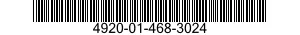 4920-01-468-3024 ADAPTER,POLISHING,AIRCRAFT ENGINE COMPONENT 4920014683024 014683024