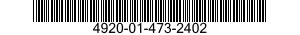 4920-01-473-2402 MAINTENANCE KIT,AIRCRAFT 4920014732402 014732402