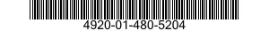 4920-01-480-5204 CABLE ASSEMBLY,INTERFACE DEVICE,ELECTRICAL 4920014805204 014805204