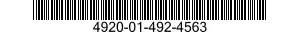 4920-01-492-4563 TEST BOX AIR TEMP,A 4920014924563 014924563