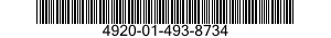 4920-01-493-8734 FIXTURE,ENGINE MAINTENANCE,AIRCRAFT 4920014938734 014938734