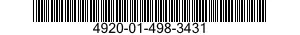 4920-01-498-3431 TEST SET,COUNTERMEASURES SET 4920014983431 014983431