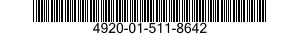 4920-01-511-8642 FIXTURE,AIRCRAFT MAINTENANCE 4920015118642 015118642