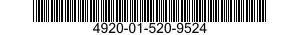 4920-01-520-9524 BULB,INCANDESCENT,A 4920015209524 015209524