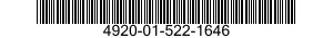 4920-01-522-1646 ADAPTER ASSEMBLY,INTERFACE DEVICE 4920015221646 015221646