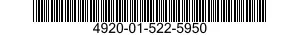 4920-01-522-5950 SET,INTERFACE CABLE 4920015225950 015225950