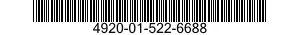 4920-01-522-6688 ADAPTER KIT,TEST 4920015226688 015226688